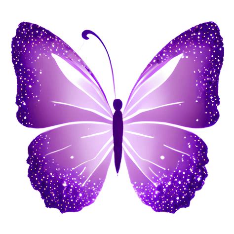 borboleta lilas