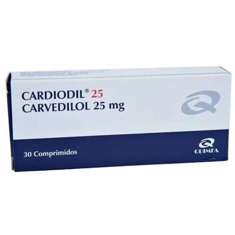 carvedilol 6 25