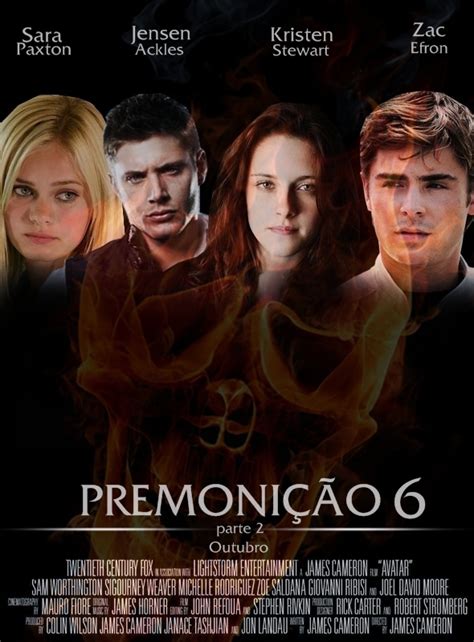 premonição 5