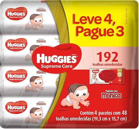 huggies supreme care