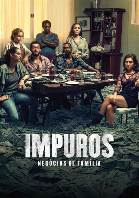 impuros serie