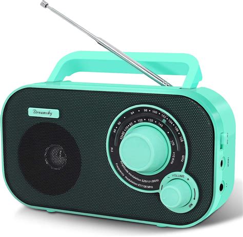 radio portatil