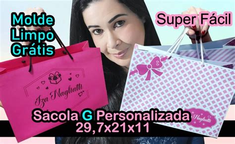 sacolas personalizadas