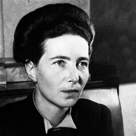 simone beauvoir