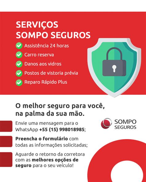 sompo portal do corretor