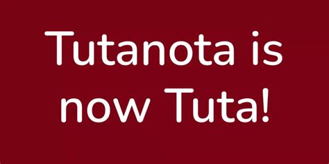 tutanota