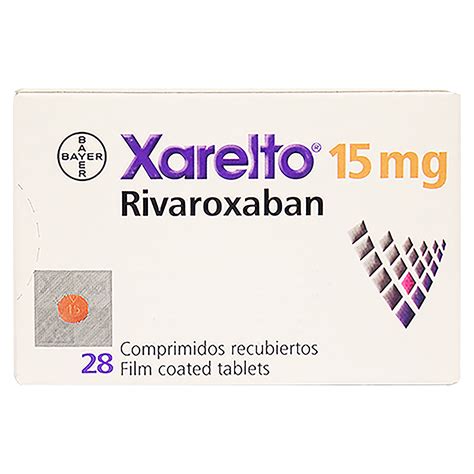 xarelto 20mg