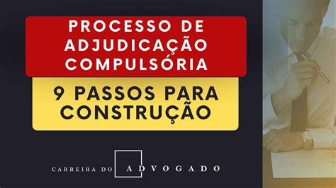 adjudicação compulsória