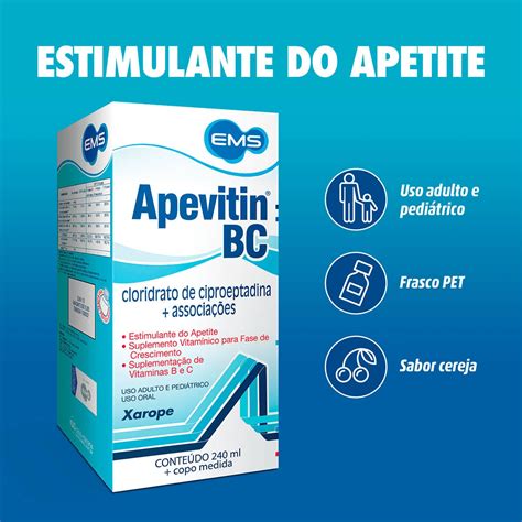 apevitin infantil