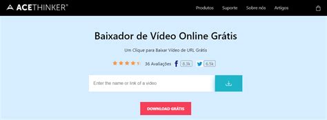 baixar youtube