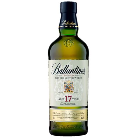 ballantines 12 anos