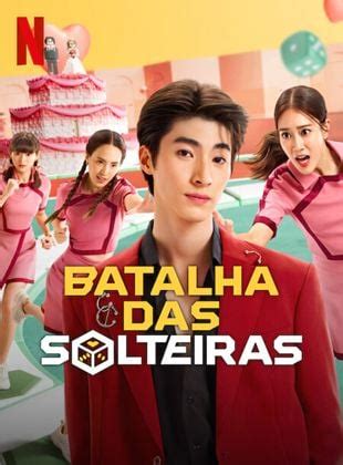 batalha das solteiras elenco