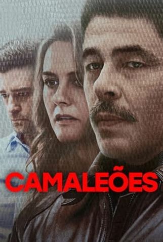 camaleões netflix