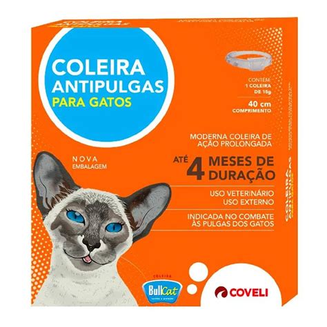 coleira para gato