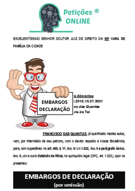 embargos a execução