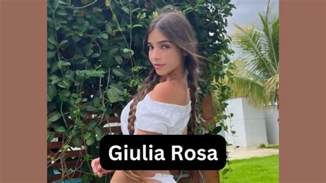 giulia rosa pelada