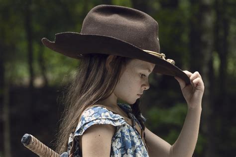 judith grimes