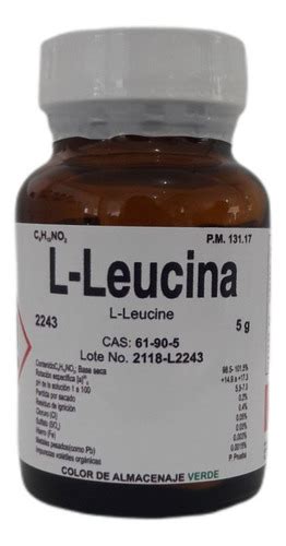 leucina