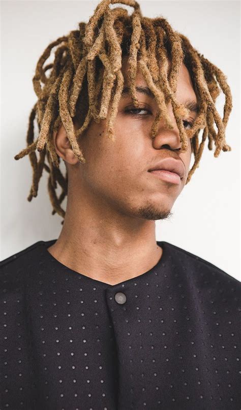 locs cabelo masculino