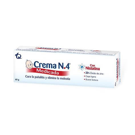 nistatina creme