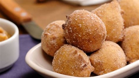 bolinho de aipim com carne moída