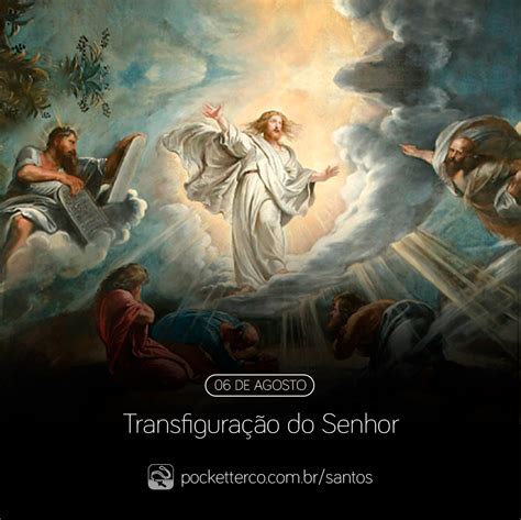 transfiguração de jesus