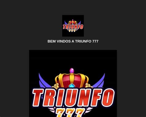 triunfo777