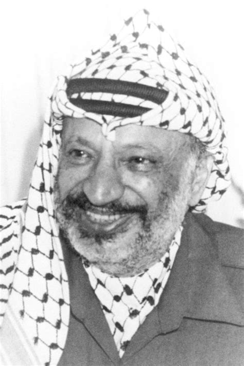 yasser arafat