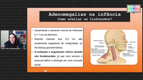 adenomegalia