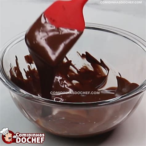 ganache chocolate