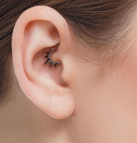 daith piercing