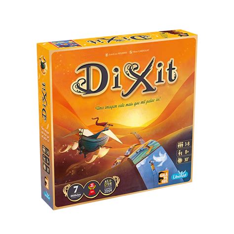 dixit jogo