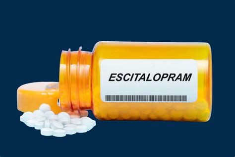 escitaloprám 10 mg