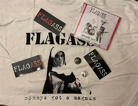 flagass