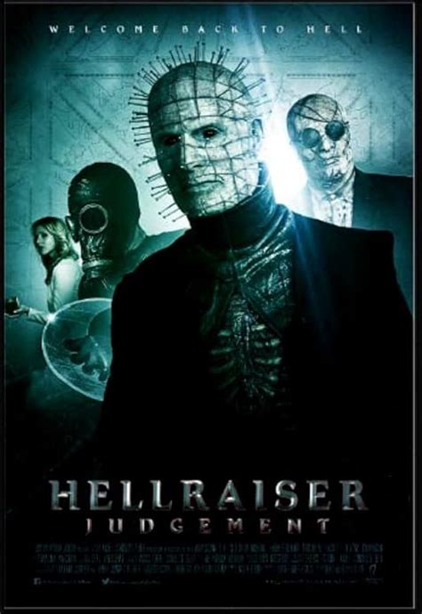 hellraiser judgment