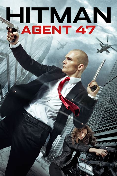 hitman agente 47