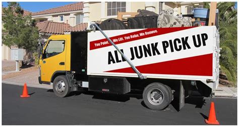 junk pick up