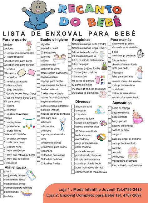 lista de pecados