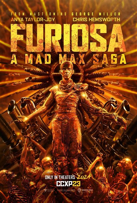 furiosa uma saga mad max