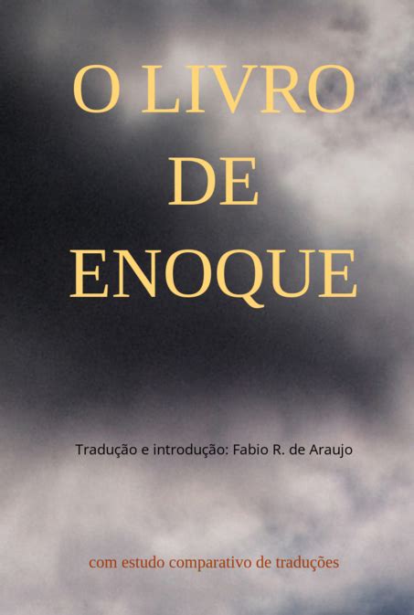 enoque andou com deus