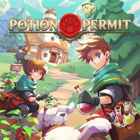 potion permit