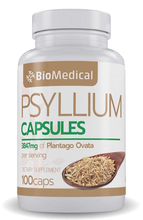 psyllium como consumir