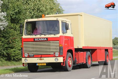 scania 113