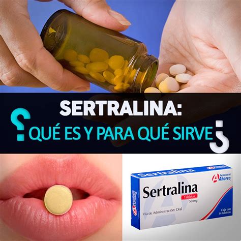 sertralina serve para que