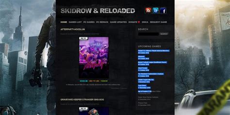 skidrow games