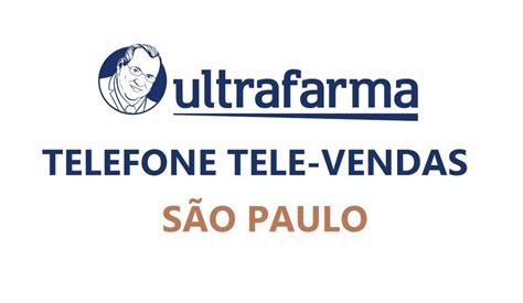 ultrafarma telefone