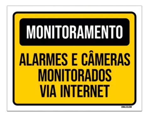 alarmes monitorados