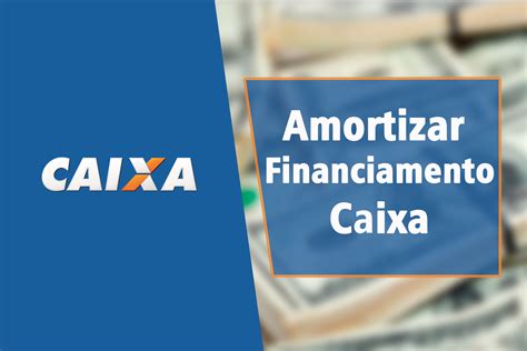 amortizar financiamento