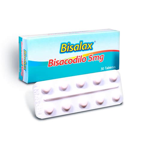 bisalax para que serve