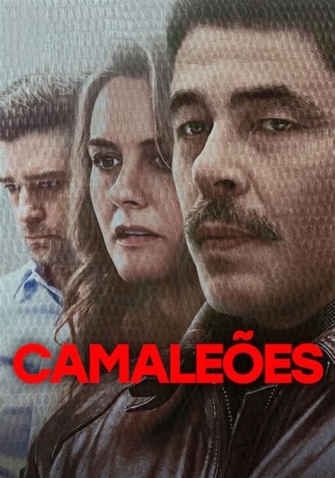 camaleoes filme